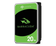 Seagate BarraCuda 20TB 7200obr.512MB - 1604785 - zdjęcie 2